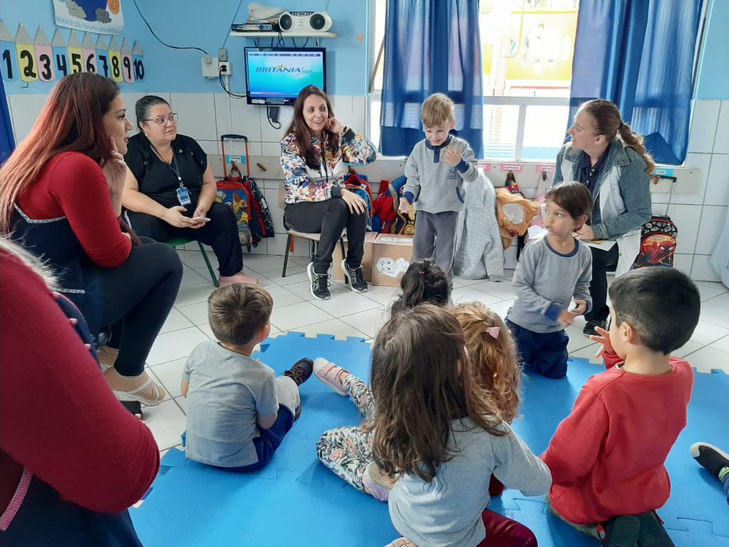 Ações comemoraram Semana da Educação Especial Inclusiva em Balneário Camboriú