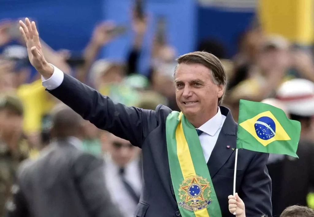 Balneário Camboriú – Presidente Bolsonaro Estará na Expocentro BC nessa Terça-Feira