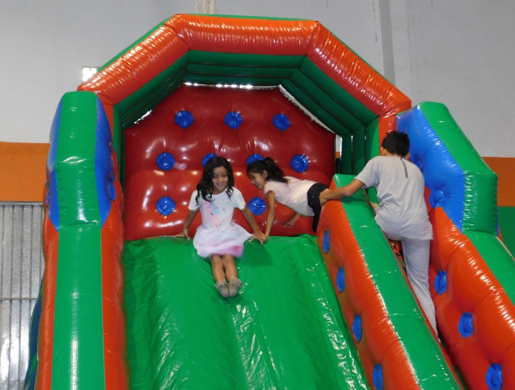 Prefeitura de Camboriú realizará festa de “Dia das Crianças” no Ginásio do Guga